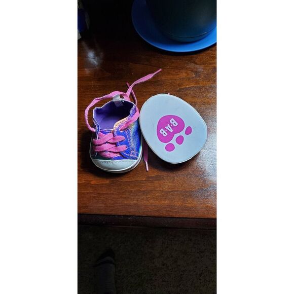 NEW BUILD A BEAR SHOES - Picture 2 of 4